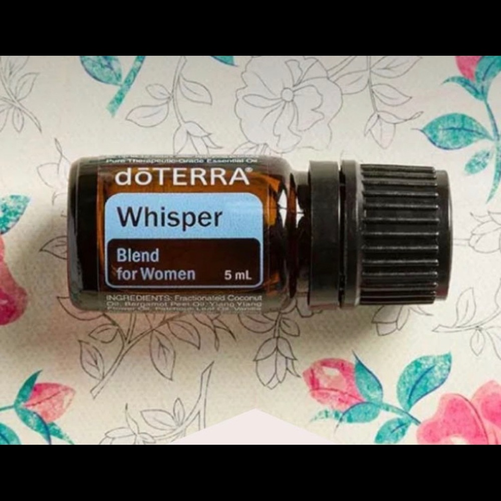 DoTERRA whisper